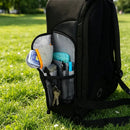 Lowepro Camera Bag Flipside 300 DSLR Camera Big Capacity Photography Backpack