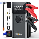 8000A Booster Battery Car Jump Starter (up to All Petrol, Diesel Engine 10.0L), with USB Charging Port, LED Light