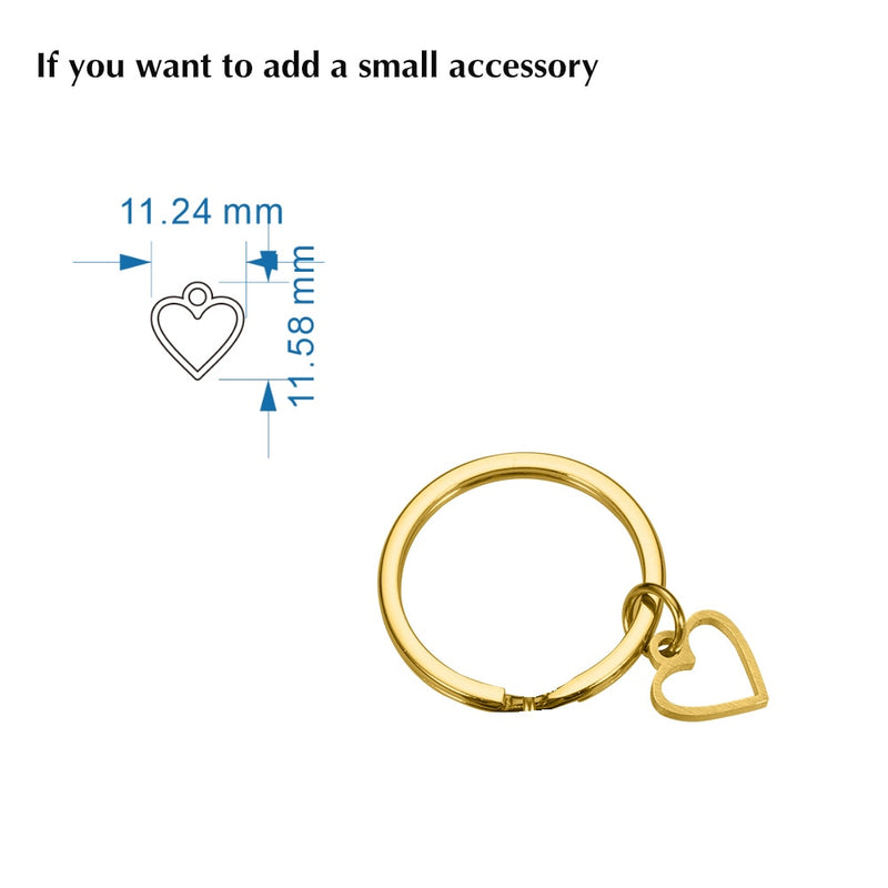 Personalized Heart Keychain Set  Engraved King Date and Name Love Keyring Gift for Couples Girlfriend Boyfriends Key Chain Rings