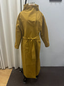 The Meridian | Oversized Belted Trench Coat for Women