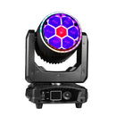Professional 7x40W RGBW Moving Head Stage Wash & Beam