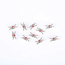 MOC City Building Blocks Character Accessories Mini Brick Audio Computer Brick Control Center Radar Keyboard Pattern Toy K037