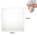 1pcs variety of specifications cotton gauze tofu makingfilter cloth coffee yogurt and cheese cloth mold kitchen cooking tool set