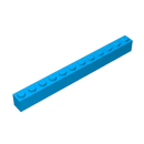 Gobricks GDS-538 Brick 1 x 12  compatible with 6112 pieces of children's DIY Building Blocks Technical