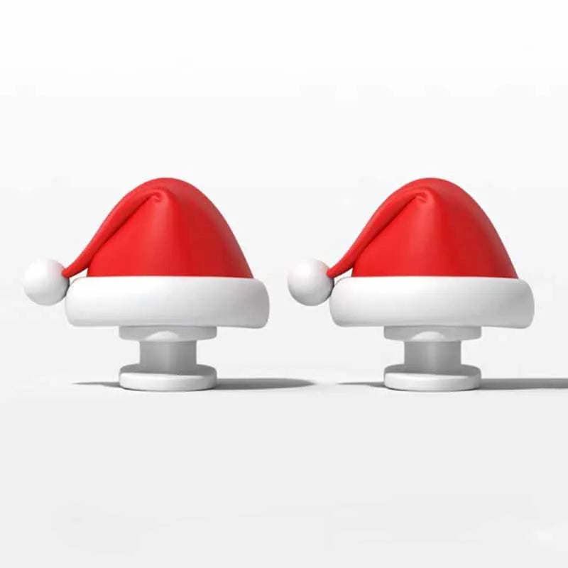 2pcs Detachable Fins For Slippers Luminous In Dark Summer Adult Shark Slippers Shoes Ice Cream Unicorn Accessories Unisex