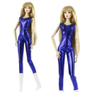 Handmade Doll Clothes Jumpsuit Outfit for 11.5 inch 30cm Doll bjd clothes Many Style Gifts for doll accessories