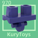 Kury Toys DIY MOC For 970