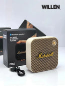 The Mayfair Mini | Retro Compact Bluetooth Subwoofer Speaker