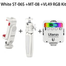 The Rig Anchor | Ulanzi ST-06S Dual Cold-Shoe Phone Mount