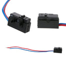 1 Pc Left / Right Door Sensor Lock Micro Switch For Octavia Fabia Superb Passat B5 Bora Golf 4 MK4