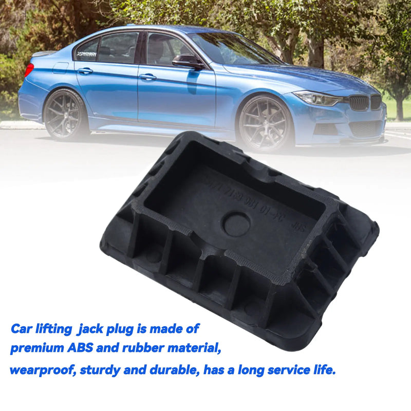 51717169981 Jack Point Pad Under Car Support Pad Lift For BMW 1 3 4 6 Series Mini E88 F20 F21 F34 E93 F30 F35 F80 F12 F32  F33