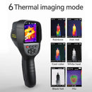 A-BF RX-500 Infrared Thermal Imager 256*192 Digital Thermal Imaging Camera Real Time Live Infrared Thermometer