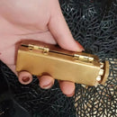 70mm8mm New play custom pure copper handmade British style retro hand roll machine quality guarantee men must