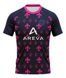 2026 Men's Camiseta De Rugby Picton All Blacks Pluma Match T-Shirt  Raglan Quick Drying Sports Top Outdoor Fitness Beachwear