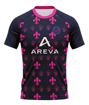 The Match Day | Men's Quick-Dry Raglan Rugby Tee