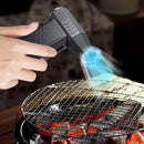 300000RPM Electric Air Duster Rechargeable Powerful Air Blower Multifunctional Portable Turbo Jet Fan Strong Power for Home Car
