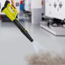 450W 28000r/min Lithium Battery Leaf Blower One-handed Performance Leaf Blower