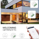 16A Wifi Smart Switch DIY Light Mini Switches 2 Way Control Wireless Smart Home Breaker With Alexa Google Home Cozylife Xiao Ai