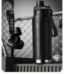 The Trail Keeper | 1L Double-Wall Vacuum Insulated Sports Water Bottle