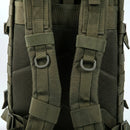 The Fieldcraft | 45L MOLLE Tactical Rucksack