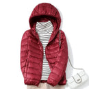 13 Color 2023 New Arrivals Women Fashion Short Ultralight Thin Packable Puffer Jackets Female Sweet Style Korean Down Coats