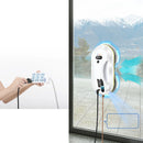 The AeroGlide | Remote-Controlled Window Cleaning Robot with Auto Water Spray