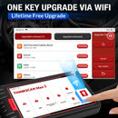 THINKCAR ThinkScan Max2 All System Diagnostic Tool OBD2 Scanner 28 Resets Bi-Directional ECU Coding Support CANFD Lifetime Free