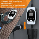 The Current Architect | feyree Type 2 EV Charger Wallbox 22kW with Smart Wi-Fi Control