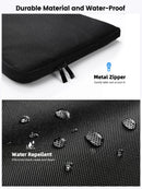 Waterproof 24-Inch Portable Monitor & Laptop Sleeve with Pockets