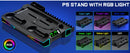 The Tower | Vertical Cooling Stand for PlayStation 5 Slim & Pro