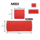 2pcs Rubber wall texture roller imitation wood grain pattern paint design brush Art Embossing DIY Wall Painting tool Home decor