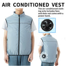 The Breeze Circuit | USB-Powered Active Cooling Vest