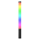Ulanzi Upgraded VL119 10W RGB Light Wand Stick Light Handheld Stick for Protrait Photography Live Streaming with Type-C Charging