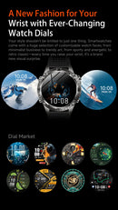The Wayfinder | GPS Offline-Map Smartwatch with AMOLED and 3ATM