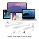 Top P19 Thermal Tattoo Printing Machine Tattoo Stencil Printer Tattoo Thermal Copier Machine A4 Paper Tattoo Printer Portable