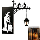 The Nooklight | Gothic Wall-Mounted LED Reading Lamp