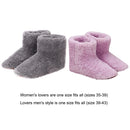 Electric Heating Shoes Women Men Washable USB Heated Shoes Rechargeable Foot Warmer for Cold Weather