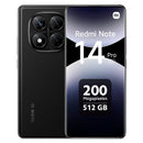 Xiaomi Redmi Note 14 Pro 5G，NFC，Smartphone，MediaTek Dimensity 7300-Ultra，6.67" 1.5K AMOLED display,120Hz，200MP Camera，5110mAh，Charger Not Included