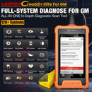 LAUNCH X431 OBD2 Auto Diagnostic Tool All Systems Car Scanner Free Update Online For GM/BENZ/BMW/AUDI/FORD/NISSAN/HONDA/TOYOTA