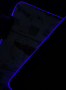 Blue Star Rgb Mouse Pad Gaming Accessories Office Large Mousepad Gamer Anime Desk Mat XXL HD LED Keyboard Pad  Cushion RUG PC ..