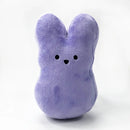 50cm Peeps Plush Bunny Rabbit Peep Easter Toys Simulation Stuffed Animal Doll For Kids Children Soft Pillow Gifts Girl Toy
