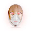 PDT Led Mask Photodynamic 8 color Facial Cleopatra LED Mask 630nm red light Smart Touch Face Neck Care Machine