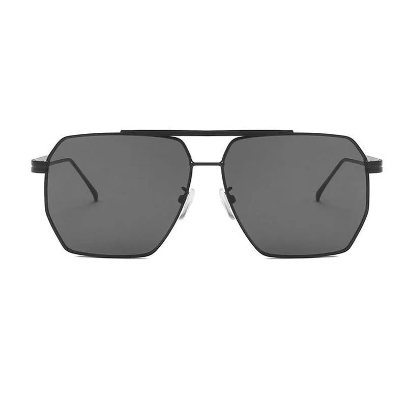 Fashion Sunglasses Men Women Vintage Luxury Brand Design Metal Sun Glasses Shades UV400 Oculos De Sol
