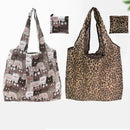 Neu eingetroffen: Wiederverwendbare Einkaufstaschen für Damen – Faltbare Tragetaschen, Eco-Einkaufstaschen, zusammenklappbare Großraumhandtaschen, tragbare Taschen