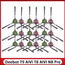 ECOVACS Deebot T8 AIVI T9 AIVI N8 Pro AIVI N9 N10 N10 Plus Accessories Main brush, side brush, filter, dust bag,Hepa Filter
