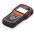The Interpreter | 4-System OBD2 Diagnostic Scanner with ABS, SRS, EPB &amp; SAS Calibration