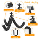 Mobile phone stand octopus multifunctional stand MAX flexible mini octopus tripod accessories adjustable tripod