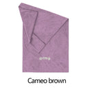 Microfiber Gym Towel Non-slip Quick Dry Cooling Towel for Yoga Exercise Swimming Fitness Beach Running Body Towel Home Towel