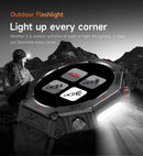 The T-Rex 3 | Rugged GPS Outdoor Military Smart Watch
