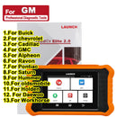 2025 New LAUNCH X431 Elite 2.0 PRO for BENZ OBD2 Scanner,Bi-Directional Scan Tool, All Services, ECU Coding for BMW/Audi Scanner